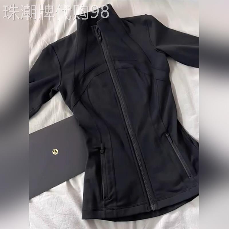 潮牌时尚修身防晒衣女款外套2026夏季新款瑜伽防晒服运动紧身上衣