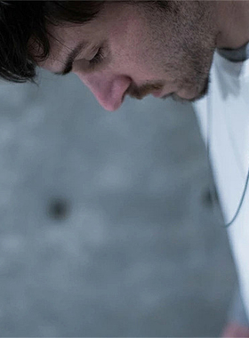 Musa Singing男士复古925纯银马鞭链项链单独素链 佐藤健日系链条