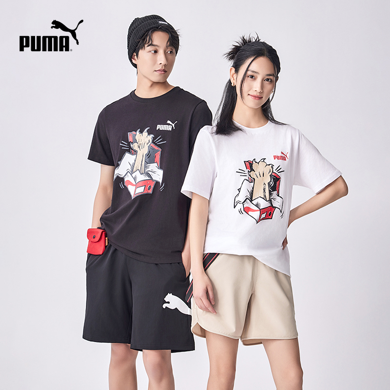 PUMAٷ ¿˶ӡٴT SNEAKER TEE 67669955.64Ԫ