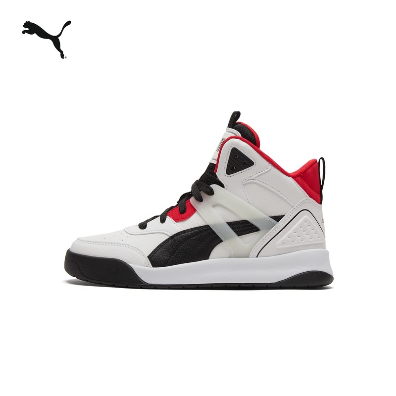 运动休闲鞋BACKCOURT男女经典高帮板鞋 374139彪马puma官方奥莱,运动鞋new,板鞋,淘宝优惠券,粉丝福利购,淘宝优惠卷