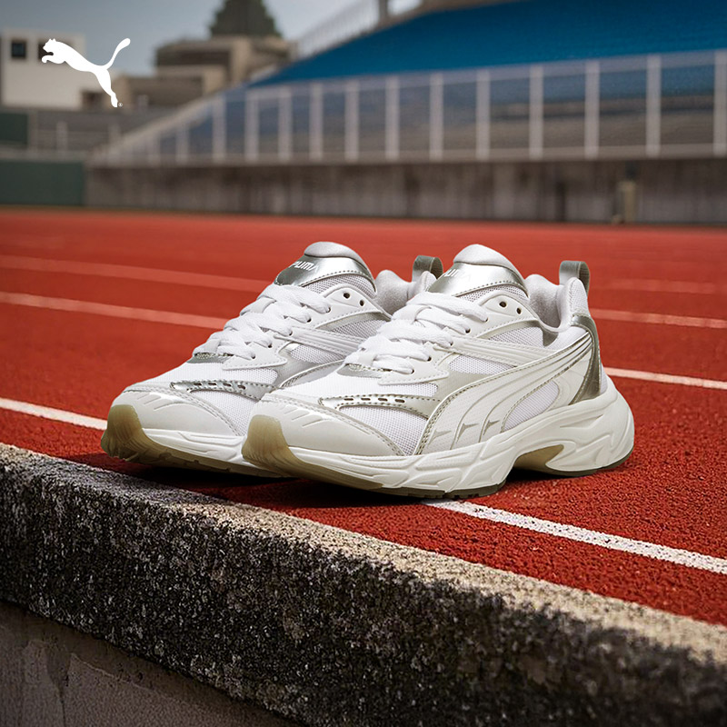 PUMA彪马女运动拼接休闲鞋