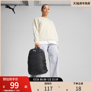 091181 BACKPACK PUMA彪马运动休闲潮流双肩包 PLUS