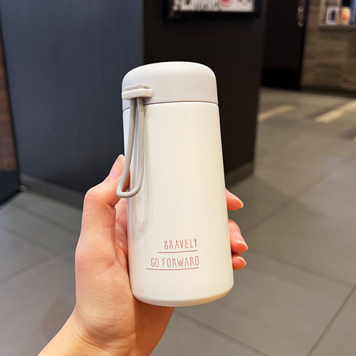 便携迷你口袋杯304保温杯可定制