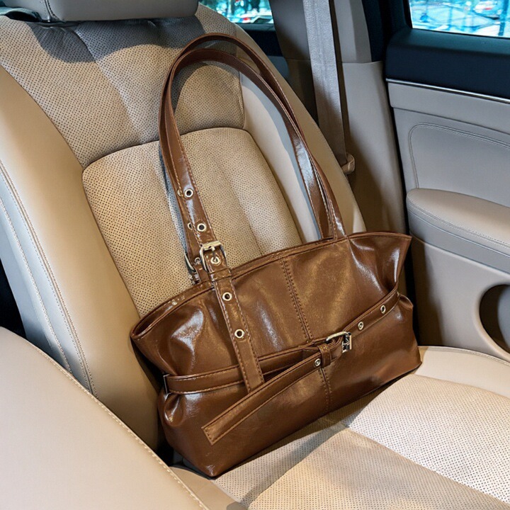 复古大容量2025新款秋冬休闲小众