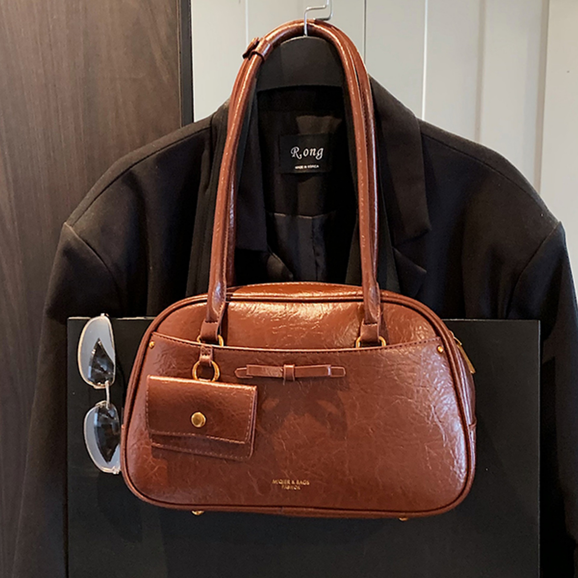 高级感手提2024新款时尚大容量通