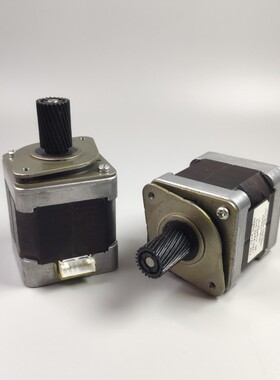 美蓓亚 42步进电机17PMK442 3D打印机施乐3370 4475 5570纸盘电机