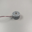 小风扇300马达DIY手工制作3V 微型直流300电机带线 电动玩具车