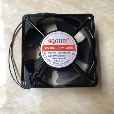 12038机箱排气风扇12CM轴流风机