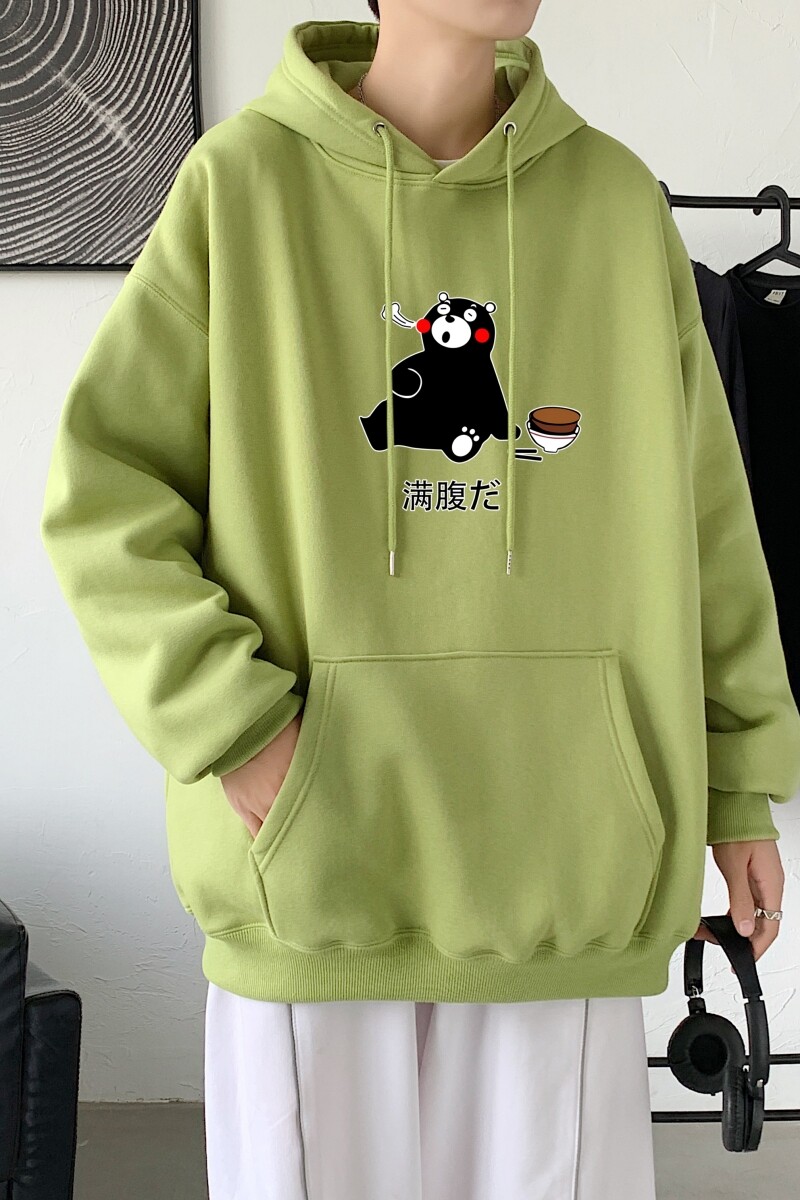 L2411P48秋冬新款卫衣男装宽松港风日系外套连帽衣服宽松卫衣,男装卫衣,星座510A-6