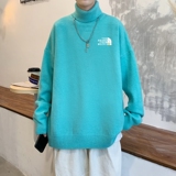 湖绿色