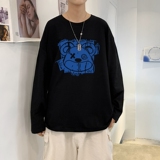 黑色