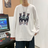 白色