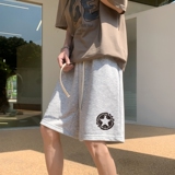 DD3684P28五分裤男夏短裤韩版潮流ins港风宽松短裤潮牌运动休闲，男装休闲裤，星座510A-6
