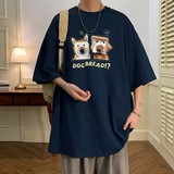 藏青色