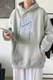 L2445P48秋冬新款卫衣男装宽松港风日系外套连帽衣服宽松卫衣，男装卫衣，星座510A-6