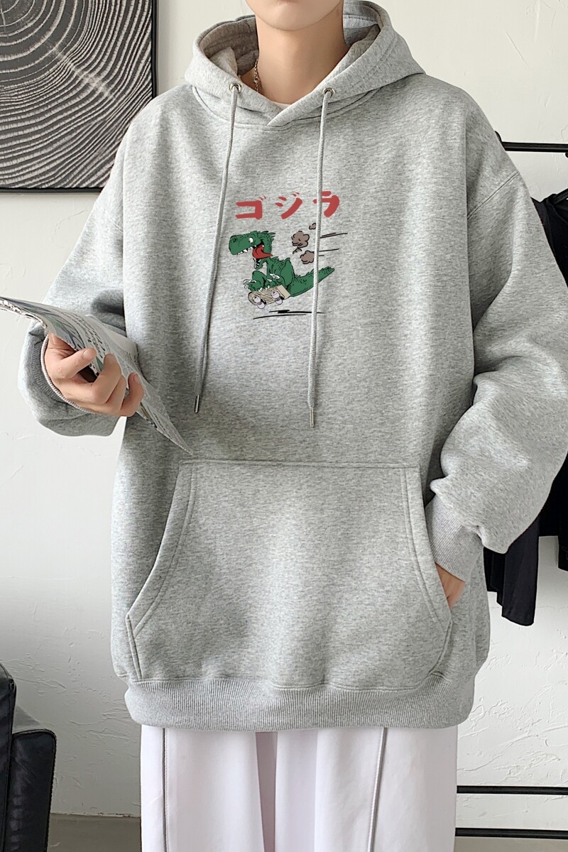 L2447P48宽松薄外套2021新款男大码卫衣运动帽衫秋冬连帽卫衣,男装卫衣,星座510A-6
