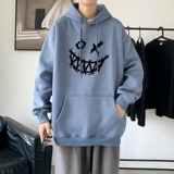 薄款雾霾蓝（不加绒）