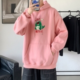 粉红色