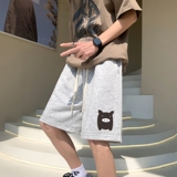 DD3680P28五分裤男夏短裤韩版潮流ins港风宽松短裤潮牌运动休闲，男装休闲裤，星座510A-6