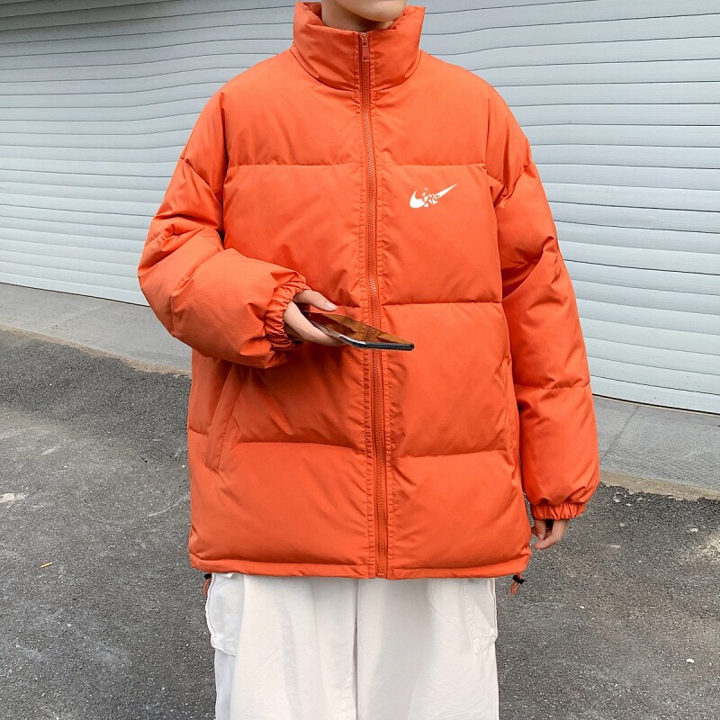 MY5831P85短款棉衣男冬季外套ins潮流简约帅气棉服高中生宽松潮,男装棉衣,星座510A-6