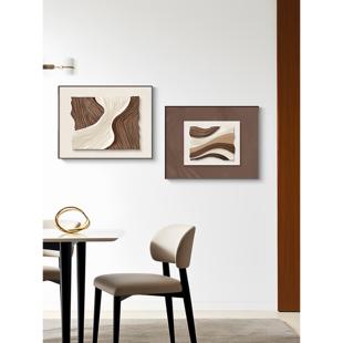 现代简约电表箱盒遮挡装饰画抽象配电箱挂画弱电闸箱壁画开关盖板