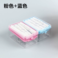 Синий+розовый 2 установка