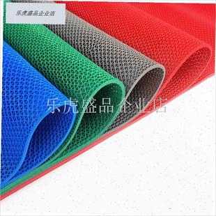 防滑地垫浴室厨房化妆室厕所防z水防滑垫户外商用塑料地毯入户门.