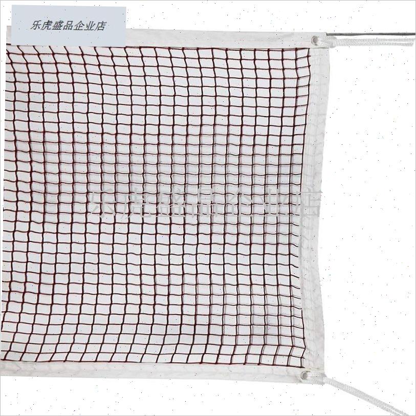 羽毛球网毽球网可折叠移u动简易室内家用室内外便携式双打比赛拦.