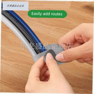 羽毛球拍包内固定扣背包鱼竿棒球杆固定K器侧兜网球拍防移位固定.