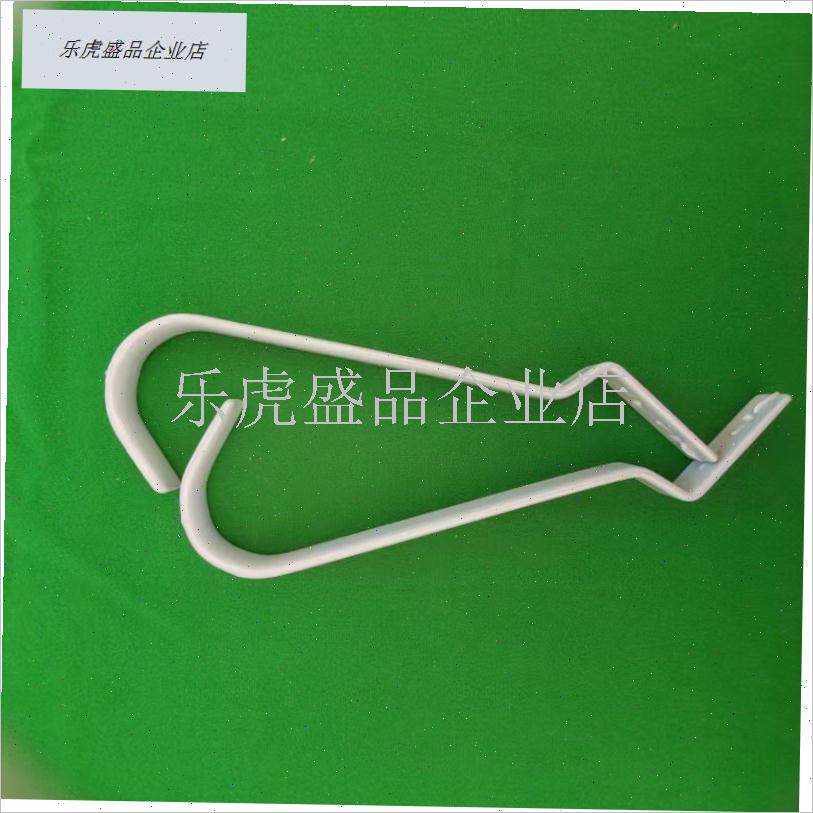 台球桌球杆架架球杆钩子三角架挂钩球杆托集球器配X套架球杆钩配.