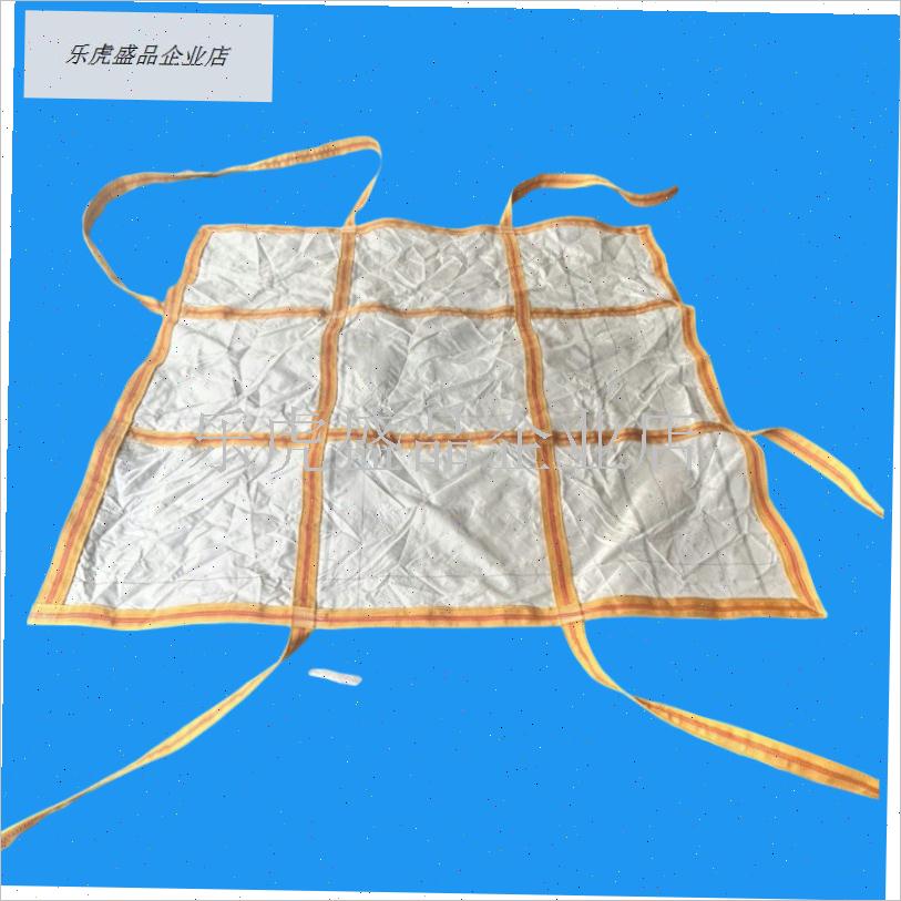 吊机网兜帆布软托盘吨袋太空袋z装水泥托盘吨包航吊吊袋叉车吊装.