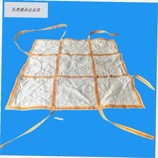 吊机网兜帆布软托盘吨袋太空袋z装水泥托盘吨包航吊吊袋叉车吊装.