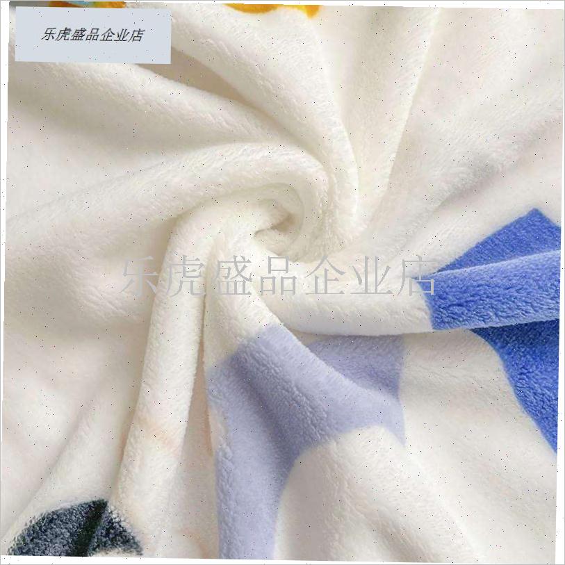 可爱卡通小新抱枕毛毯珊瑚绒毯法兰绒单人小毛巾U被子空调毯子盖.