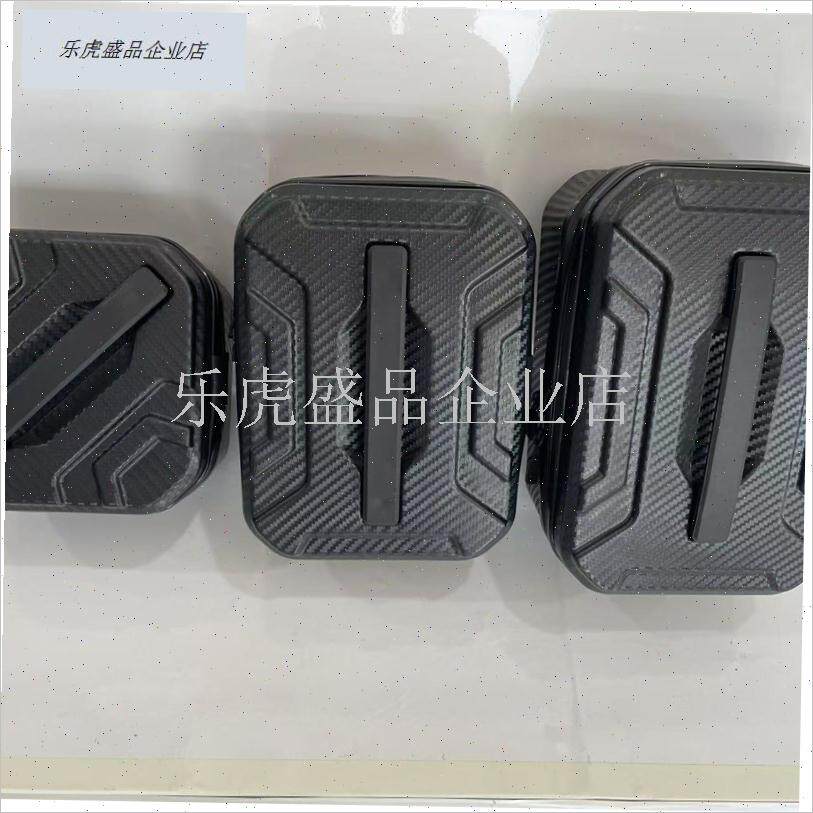 钓鱼配件收纳盒多功能漂盒渔具箱路亚鱼钩小药Q饵盒工具包钓箱用.