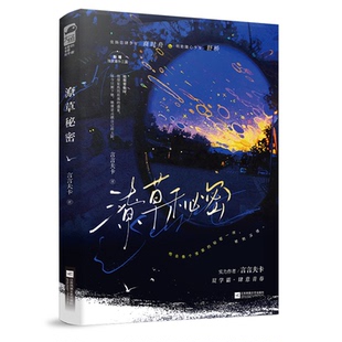 潦草秘密言言夫卡 著9787559490582书籍\/杂志\/报纸/小说/青春/都市/言情/轻小说