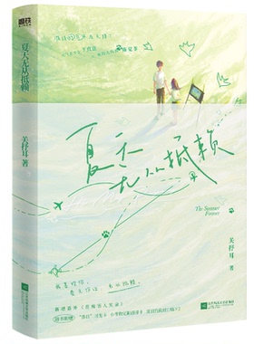 夏天无从抵赖/关抒耳关抒耳9787559483591书籍\/杂志\/报纸/小说/青春/都市/言情/轻小说