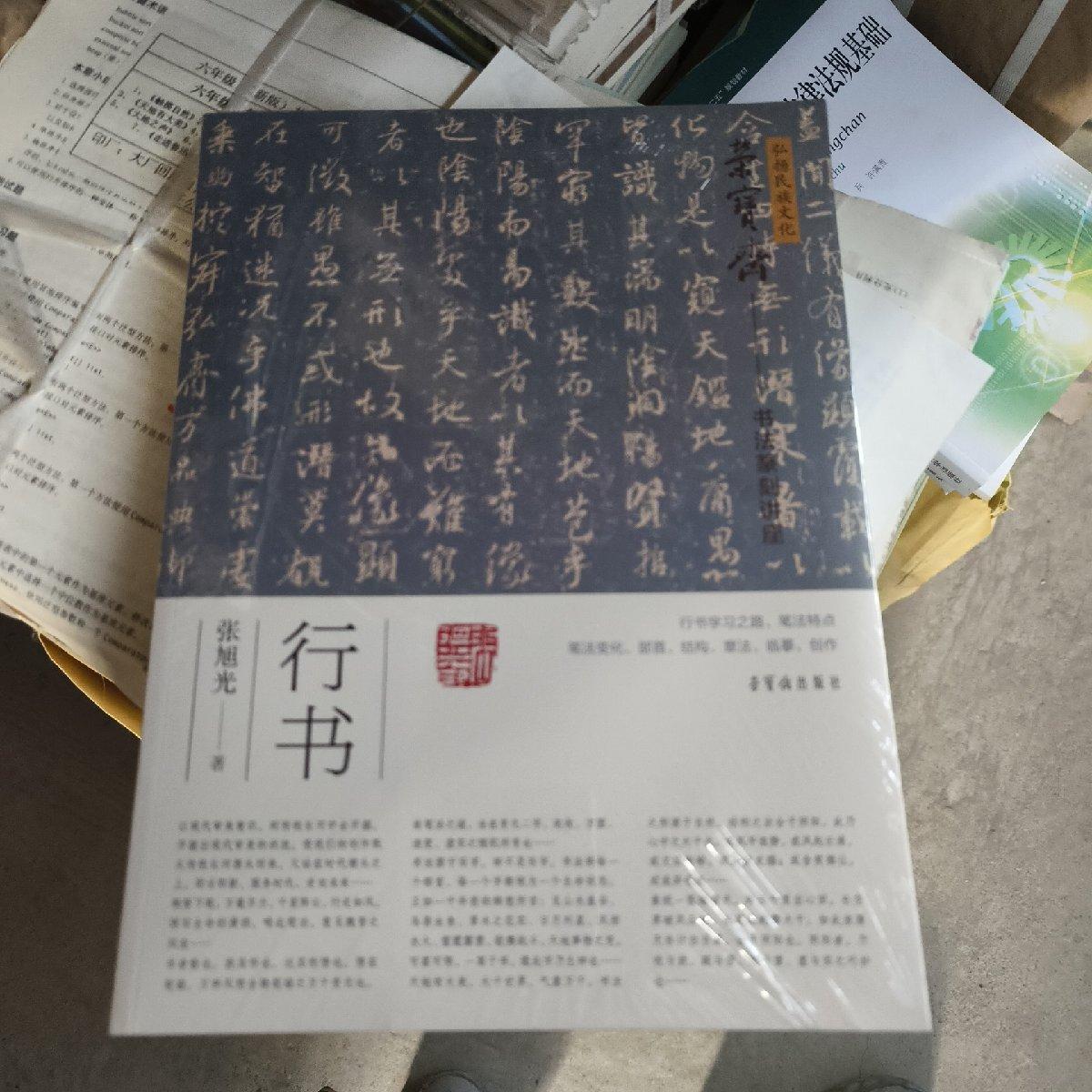 弘扬民族文化 荣宝斋——书法讲座 行书张旭光9787500323983书籍\/杂志\/报纸/艺术/艺术理论（新）