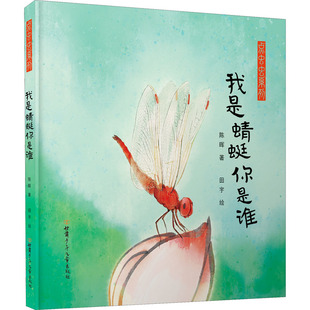 我是蜻蜓你是谁陈晖,田宇9787542263131书籍\/杂志\/报纸/儿童读物/童书/儿童文学