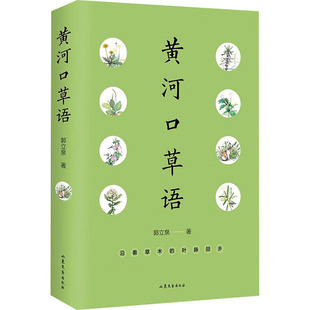 黄河口草语郭立泉 著9787532972821书籍\/杂志\/报纸/文学/现代/当代文学
