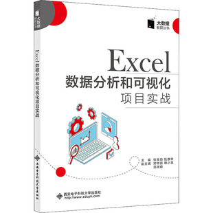 网络 Excel数据分析和可视化项目实战作者9787560660912书籍 计算机 报纸 数据库 杂志