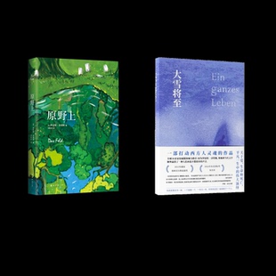大雪将至+原野上(奥地利)罗伯特？泽塔勒 著作 刘秋叶 译者等9787544258197书籍\/杂志\/报纸/文学/现代/当代文学