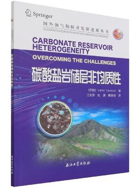 碳酸盐岩储层非均质(伊朗)瓦希德 塔瓦库里9787518347292书籍\/杂志\/报纸/工业/农业技术/化学工业