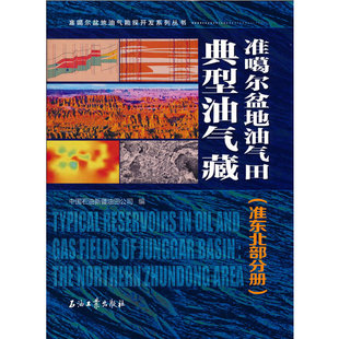 准噶尔盆地油气田典型油气藏.准东北部分册中国海油新疆油田 公司 著9787518343935书籍\/杂志\/报纸/工业/农业技术/交通/运输