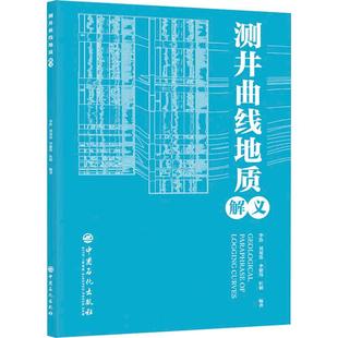 测井曲线地质解义李浩 等9787511453976书籍\/杂志\/报纸/自然科学/测绘学