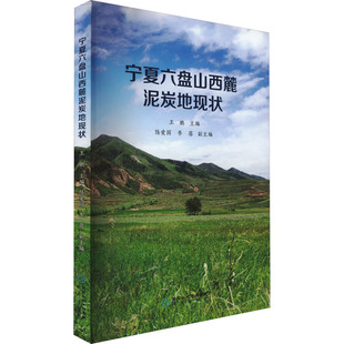 医学卫生 宁夏六盘山西麓泥炭地现状王鹏 报纸 杂志 药学 编9787552566031书籍