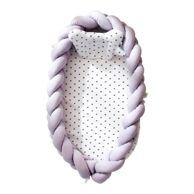 推荐Baby Lounger Nest Sleeping Bassinet  Bed Portable Cribye