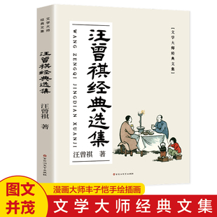 文集人生忽如寄滋味丰富人生哲理书人生哲学智慧经典 汪曾祺经典 经典 中国现当代文学随笔心灵励志美学散文美食与爱 文学散文 选集