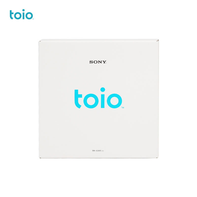 日本品牌toio机器人主机