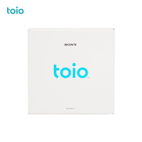 日本品牌toio机器人主机