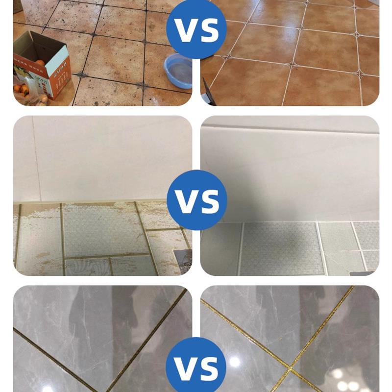 日本美缝污垢瓷砖缝隙清洁剂地砖地板清洗剂理卫生间厕所强力神器